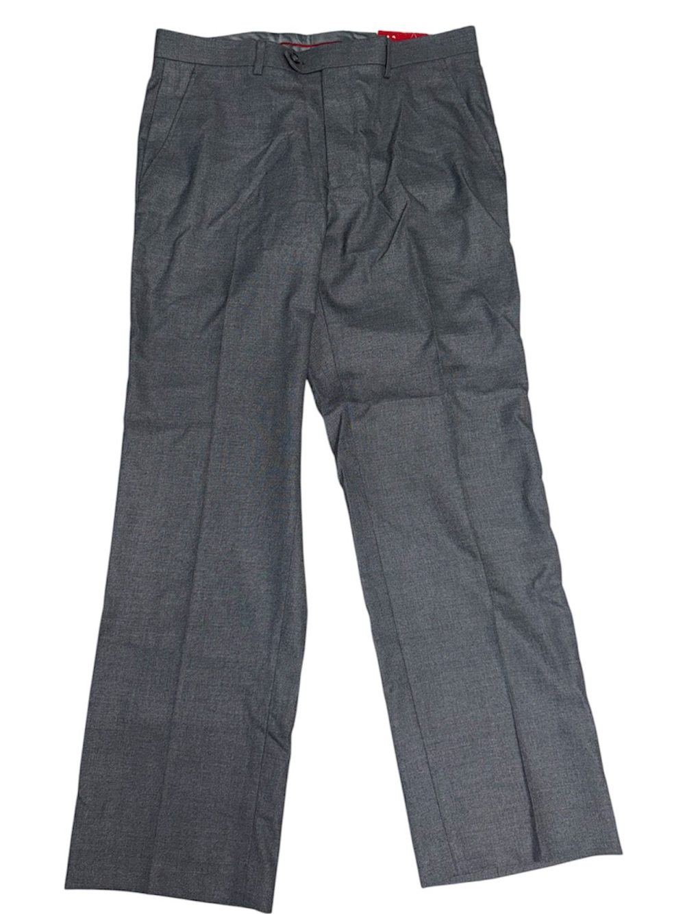 Alfani Gray Men's Dress Trousers